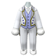 The "Fancy Tuxedo" Mii costume