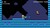 Larry Koopa in a Super Mario Bros. 3-themed course in the Airship theme at night from Super Mario Maker 2