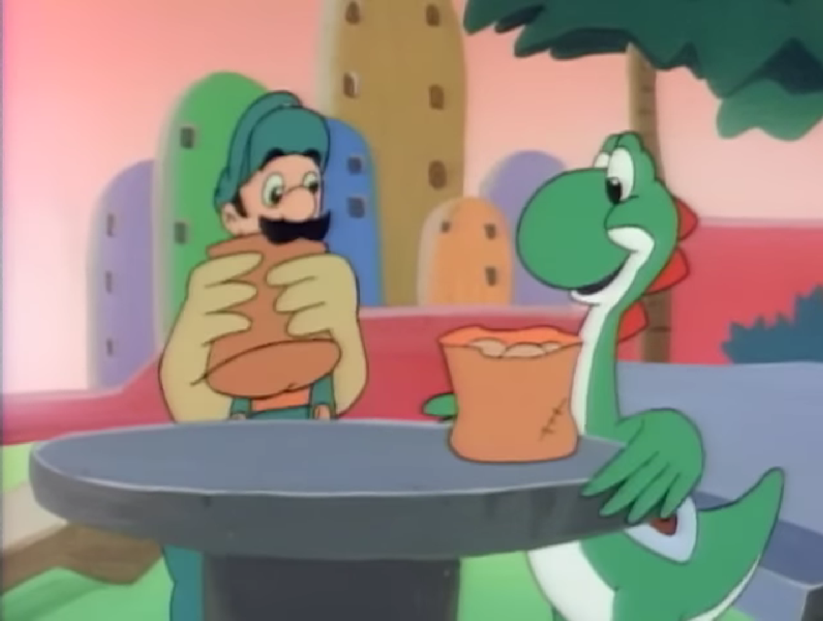 FileSMW King Scoopa Koopa error.png Super Mario Wiki, the Mario