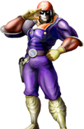 Captain Falcon