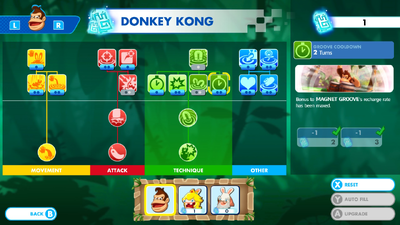 List of Skill Trees in Mario + Rabbids Kingdom Battle - Super Mario ...