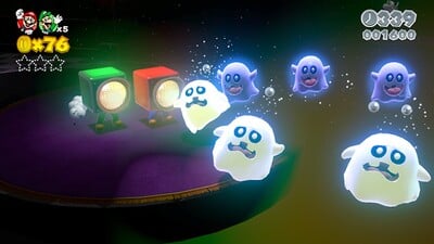 The Nintendo Spooky Baddies gallery image
