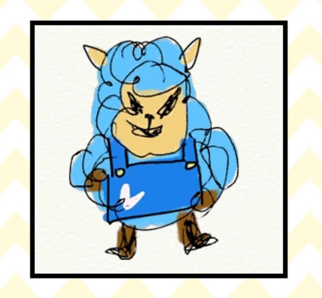 File:WWG Cyrus amiibo Drawing.jpg