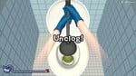 Take the Plunger from WarioWare: Move It!