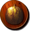 The Watermelon Kingdom's icon from Donkey Kong Jungle Beat