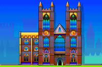 Westminster Abbey in Mario is Missing!