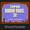 Wii U Virtual Console HOME Menu icon