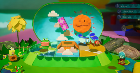 Cheery Valley - Super Mario Wiki, the Mario encyclopedia