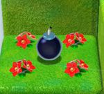 Bomb in Super Block Land