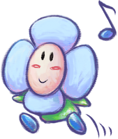 Crazee Dayzee - Super Mario Wiki, the Mario encyclopedia