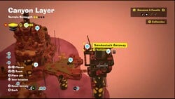 A Getaway's location