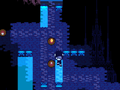 Floating coins