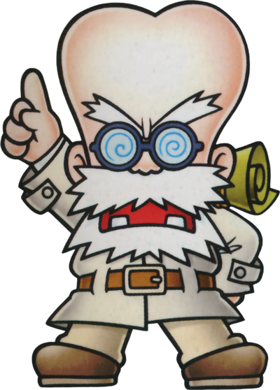 Carte Mad Scienstein