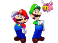 Mario & Luigi: Brothership