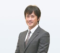 Photo of Kazuaki Morita circa 2021