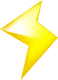 Lightning in Mario Kart 8