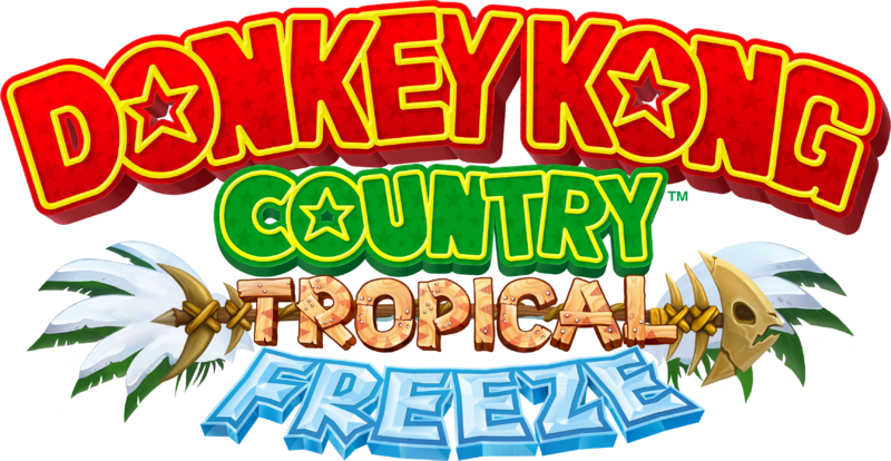 File:Logo EN Final - Donkey Kong Country Tropical Freeze.png