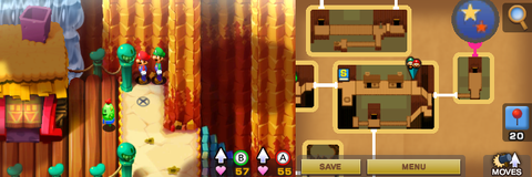 Location of the first beanhole in Hoohoo Mountain.