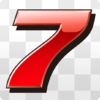 Lucky Seven from Mario Kart 7.