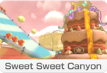 Sweet Sweet Canyon