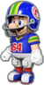 Football Uniform (Mario)