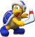 Boomerang Bro from Mario Kart Tour