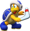 Boomerang Bro from Mario Kart Tour