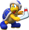 Boomerang Bro from Mario Kart Tour