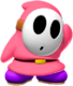 Pink Shy Guy from Mario Kart Tour