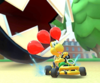 Thumbnail of the Koopa Troopa Cup challenge from the Baby Rosalina Tour; a Steer Clear of Obstacles bonus challenge set on London Loop 2 (Later reused for the 2nd Anniversary Tour's Ludwig Cup).