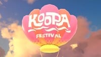 Koopa Festival advert in Mario Kart World