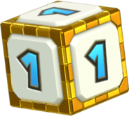 Custom Dice Block - Super Mario Wiki, the Mario encyclopedia