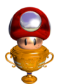 Mario Tennis Aces (Mushroom Cup)