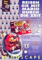 German SNES print advertisement