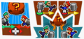 Mario & Luigi: Bowser's Inside Story (Mighty Meteor)