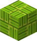 Minecraft Mario Mash-Up Bamboo Mosaic Render.png