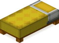 Yellow Bed