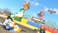 Image for "Egg Planet (Super Mario Galaxy)" from Mario Kart World on Nintendo Music
