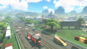Thumbnail for "Music Park (Mario Kart 7)" from Mario Kart World used for Nintendo Music