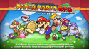 Thumbnail for "Paper Mario: The Thousand-Year Door (Japanese Ver.)" from the Nintendo Switch remake of Paper Mario: The Thousand-Year Door used for Nintendo Music.