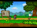 Thumbnail for "March Ahead" from Paper Mario used for Nintendo Music.