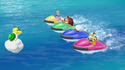 Thumbnail for "Overtaking on the Ocean 1" from Super Mario Party Jamboree used for Nintendo Music
