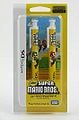 New Super Mario Bros. based touch pens used as a stylus for Nintendo DS models, with a Mario pen and Luigi pen[6]