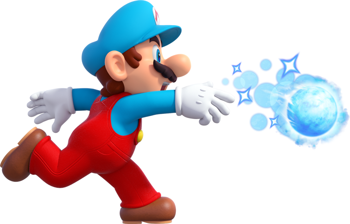 Thunder Cloud - Super Mario Wiki, the Mario encyclopedia