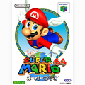 Super Mario 64 (Japanese)