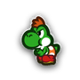 Yoshi (green)