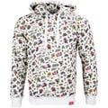 All-over-print hoodie
