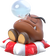 Artwork of an Innertube Goomba from Super Mario 3D World