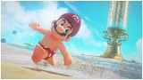 Mario in the Seaside Kingdom.