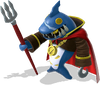 Artwork of Johnny from the Nintendo Switch version of Super Mario RPG